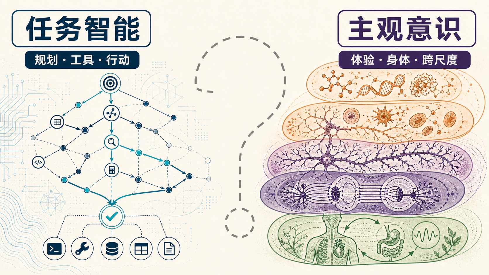 intelligence-consciousness-two-dimensions
