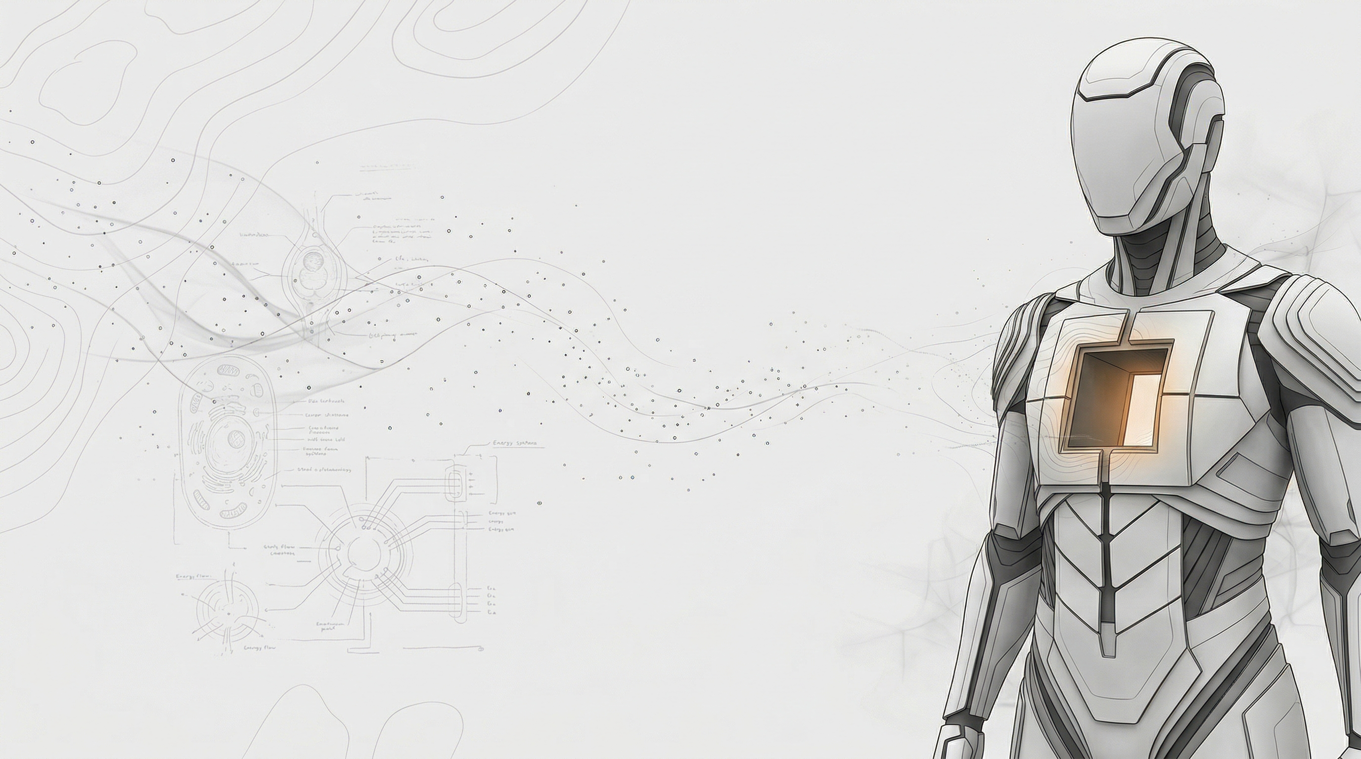 AI 离生命只差的一格，不是身体，而是内稳态